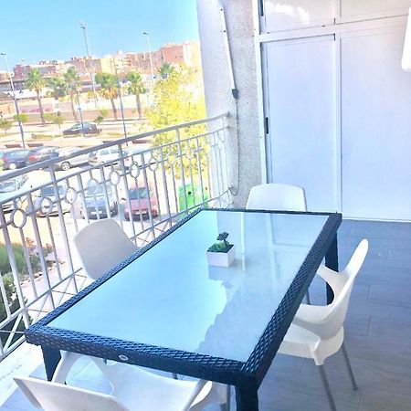 Apartamento Santa Pola"The Guitar" 300 M De La Playa Екстериор снимка