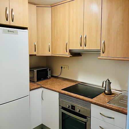 Apartamento Santa Pola"The Guitar" 300 M De La Playa Екстериор снимка