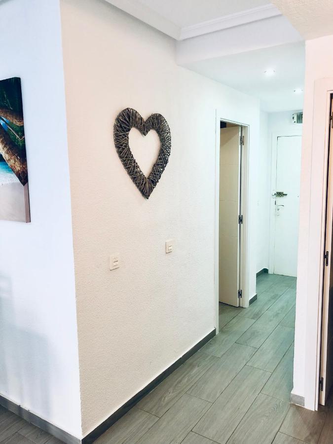 Apartamento Santa Pola"The Guitar" 300 M De La Playa Екстериор снимка