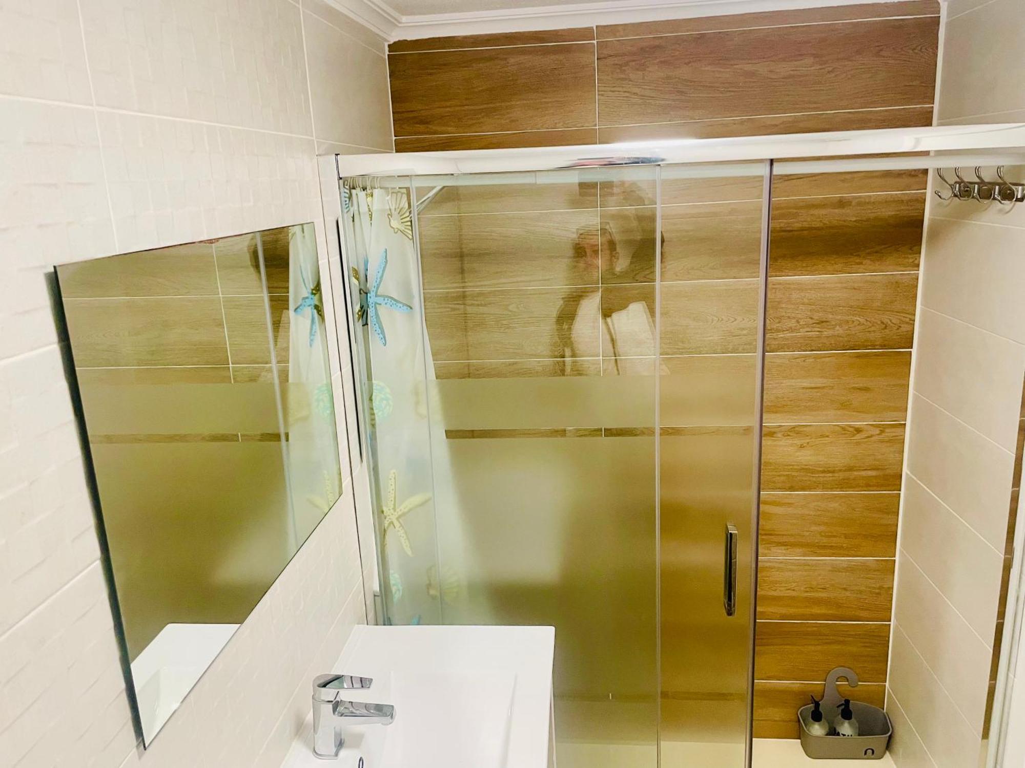 Apartamento Santa Pola"The Guitar" 300 M De La Playa Екстериор снимка