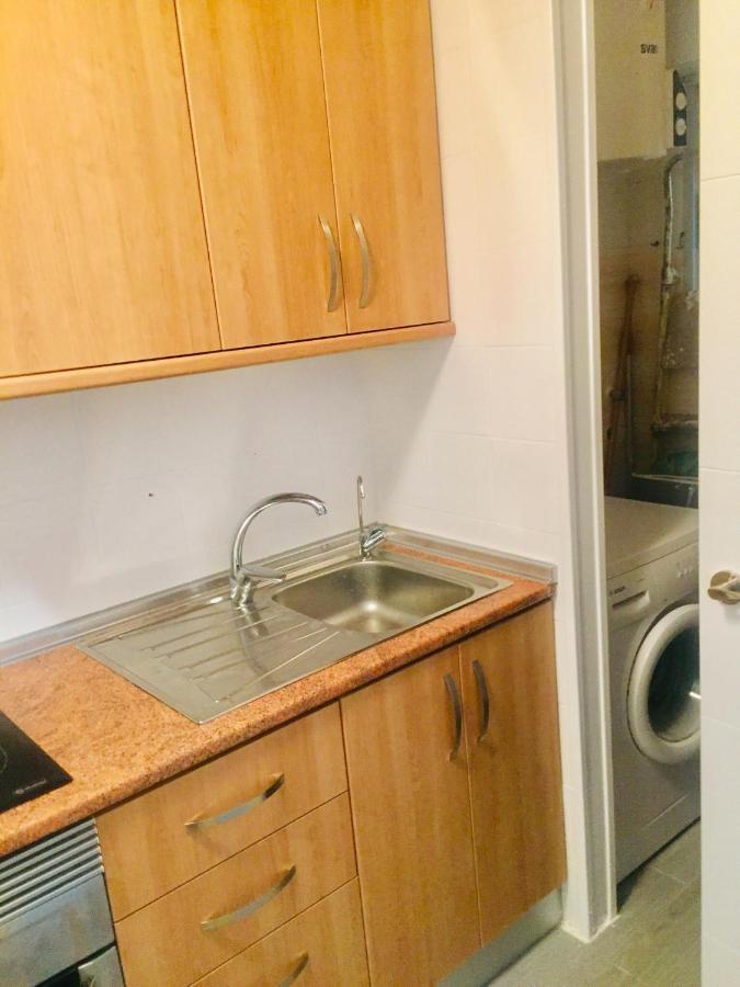 Apartamento Santa Pola"The Guitar" 300 M De La Playa Екстериор снимка